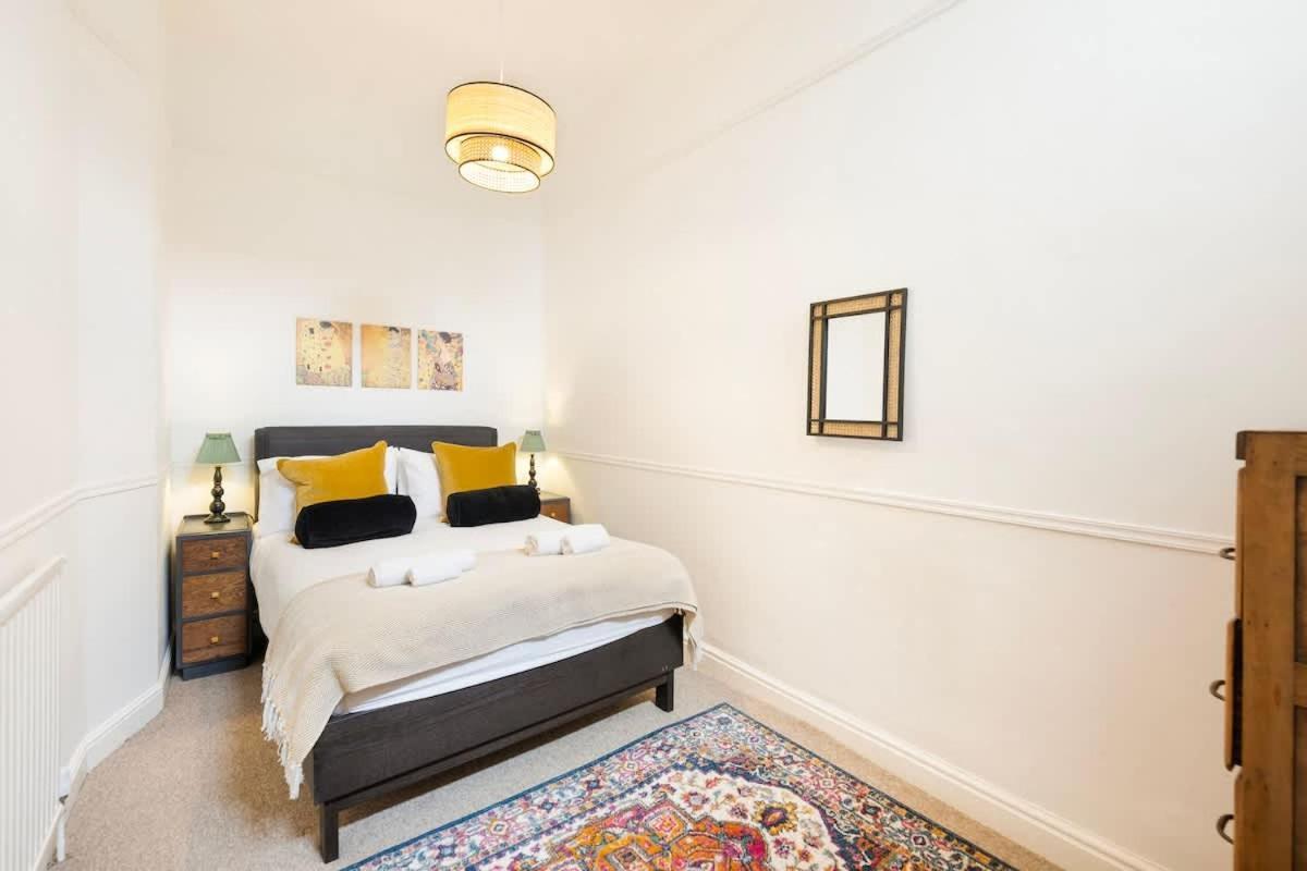 Spacious And Quiet Ground Floor Flat Bristol Exterior foto