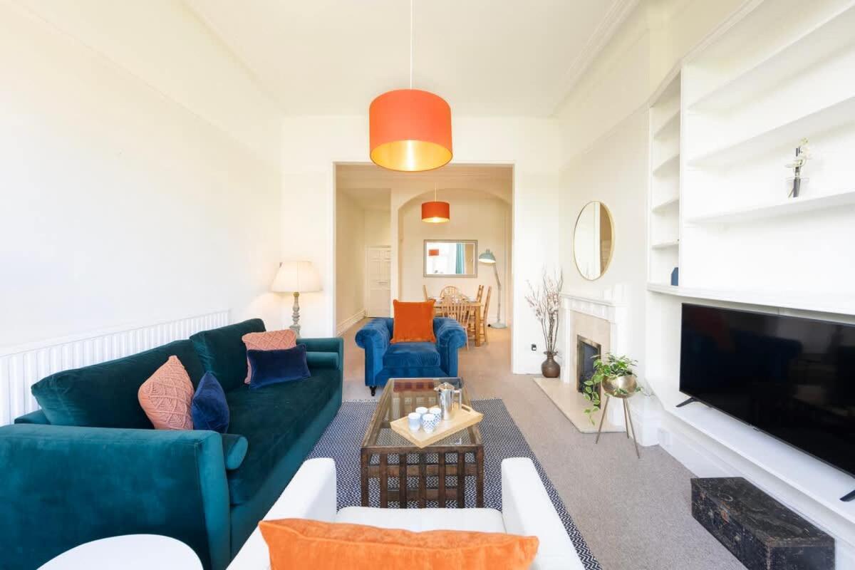 Spacious And Quiet Ground Floor Flat Bristol Exterior foto