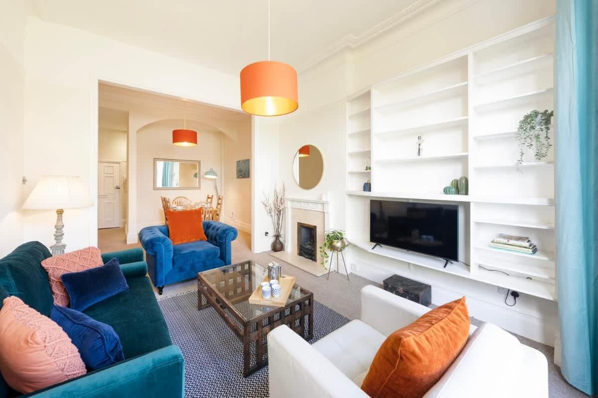Spacious And Quiet Ground Floor Flat Bristol Exterior foto