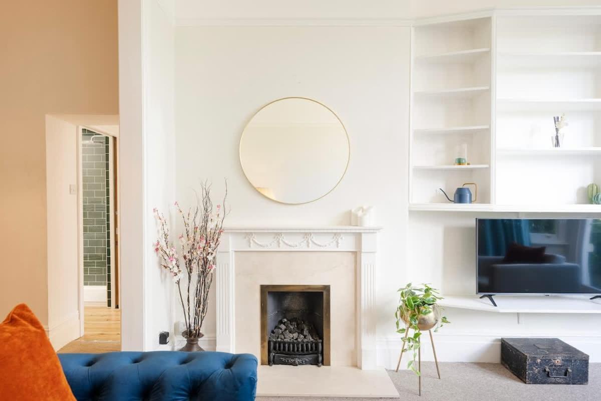 Spacious And Quiet Ground Floor Flat Bristol Exterior foto